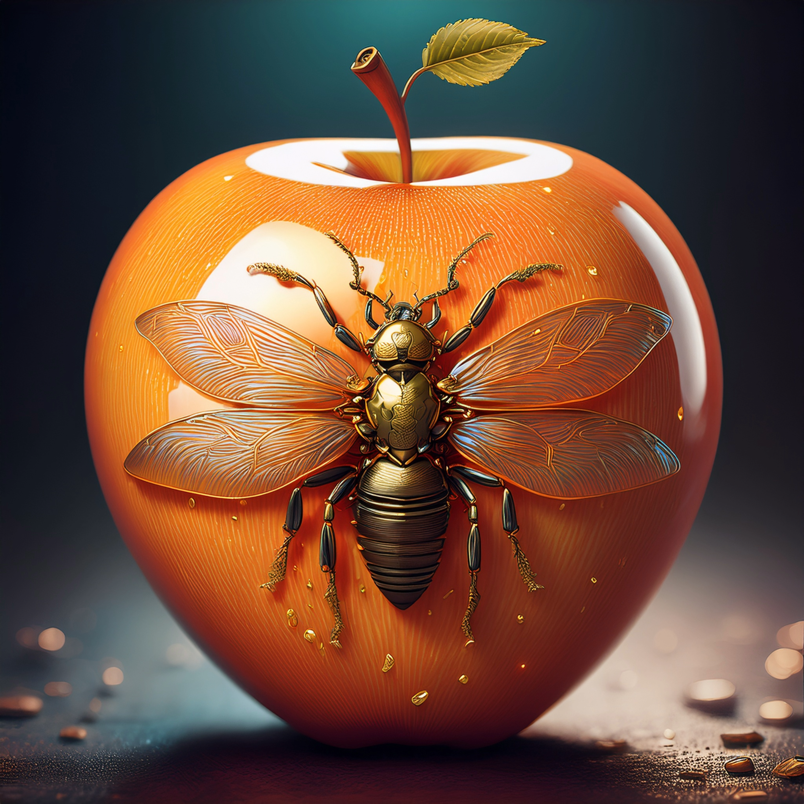 The all platform AI reader podcast podcast artwork
