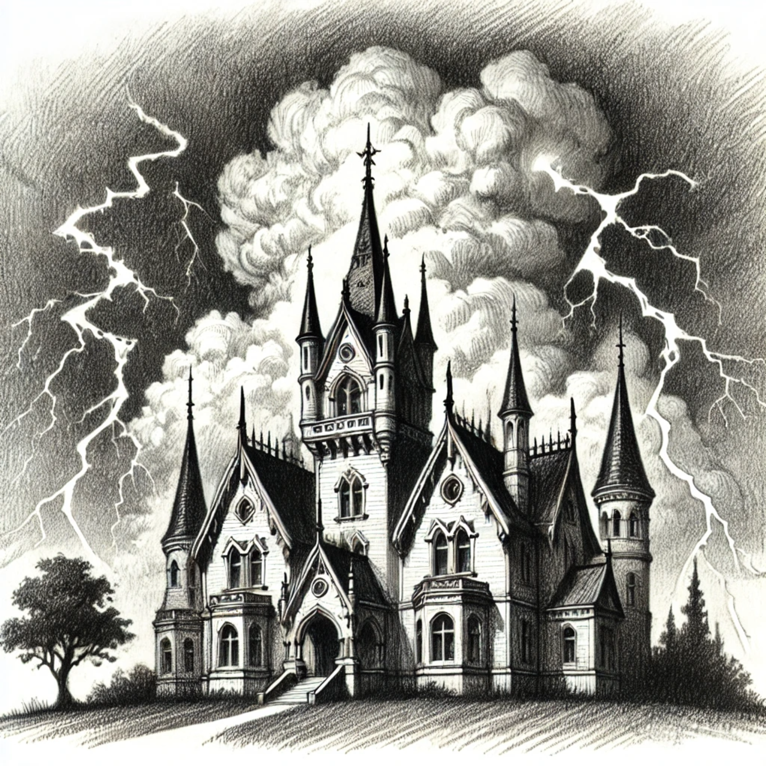 STG: Dracula Reawakened: AI Voices Unveil the Classic podcast artwork