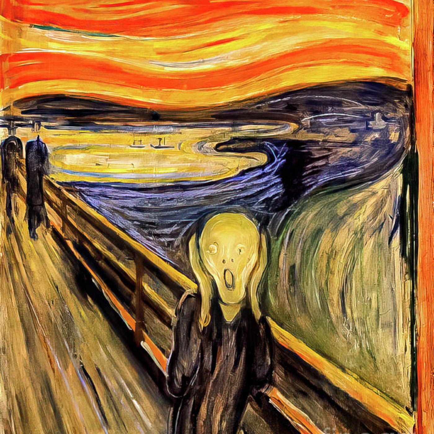STG_QA_ART_DO NOT REMOVE THIS PODCAST!!!!! 😱 podcast artwork